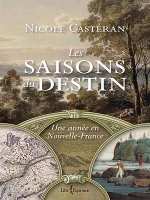 cover image of Les Saisons du destin
